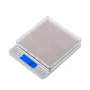 Digital Kitchen Scale,1000g/0.1g Pocket Jewelry Scale Cooking Scale