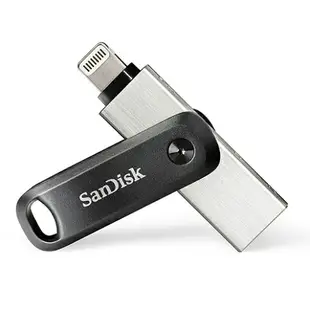 SanDisk iXpand Go 行動隨身碟128GB (iOS 適用)