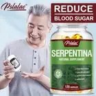 Serpentina Natural Supplement - Support Liver Detoxification, Lower Blood Sugar