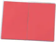 Vaveren Karate Breaking Boards for Kids Adults Rebreakable Karate Boards for Breaking Punching Boards Kick Board, Red, 10mm