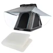 Grand Tourer Roof Top Tent + Rooftop Tent Anti-Condensation Mat