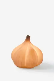 [Typo] Typo - Resin Shaped Lamp - Garlic SOLID GARLIC