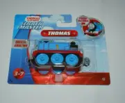 THOMAS & FRIENDS TRACK MASTER THOMAS METAL ENGINE PUSH ALONG
