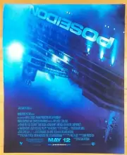 Poseidon Movie Release Promo Emmy Rossum Film 2006 Vintage Magazine Print Ad