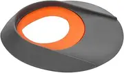 Anneome Accurate Putting Aid Grey Hole Cup for Golf Training Portable x Material Suitable for Anywhere
