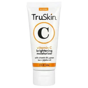[iHerb] TruSkin 維生素 C 潔白保濕霜，2 盎司（60 毫升）