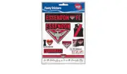 Essendon Sticker Sheet