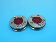 SCOTTY CAMERON Custom Sole Weights Red Hearts for 10g 2 Titleist Putter