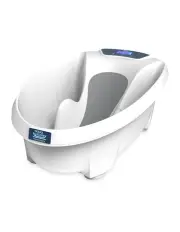 [Aqua Scale] 3 in 1 Bath Tub in White
