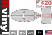 Rtint Precut Window Tint Kit for Audi S6 2007-2011 Tinting Films (for: Audi)