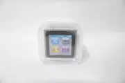 Apple iPod Nano 6th Generation (8GB) Graphite-MC688J/A