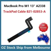 Genuine Apple Macbook Pro 2020 13" A2338 Touchpad Flex Cable 821-02853-A