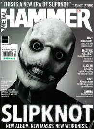 在飛比找TAAZE讀冊生活優惠-METAL HAMMER 10月號/2022