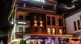 Hotel Moskva