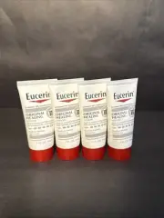 4 Pack Eucerin Original Healing Lotion Hydrating Fragrance Free Travel 1 fl oz