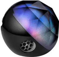 在飛比找Yahoo!奇摩拍賣優惠-藍芽喇叭Yantouch Diamond+ 鑽石水晶藍牙喇叭