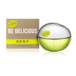 【DKNY】青蘋果淡香精100ML(專櫃公司貨)