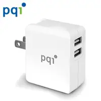 在飛比找樂天市場購物網優惠-PQI 18W i-Charger mini 智慧 充電 神