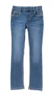 Gymboree Girls Best in Show Back To Basics Jeggings Jeans NWT Size 7