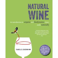在飛比找蝦皮商城優惠-Natural Wine(精裝)/Isabelle Lege