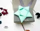 羅紋緞帶星星花裝飾材料 禮品包裝 裝飾 蝴蝶結 造型禮物 (7.2折)