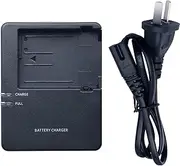 LC-E8 Camera Battery Charger for LC-E8 LP-E8 LC-E8E Battery for Canon EOS Rebel T2i T3i T4i T5i 550D 600D 650D 700D Kiss X4 X5 X6 X6i X7i (Not for Rebel T2, T3, T4, T5)