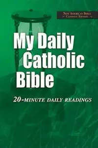 在飛比找博客來優惠-My Daily Catholic Bible: 20-Mi