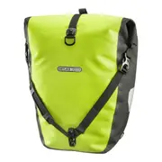 Ortlieb Back-Roller High Visibility Single Pannier Bag Neon Yellow Ref