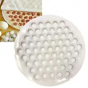 Dumpling Maker Tool Manti Ravioli Pierogi Pelmeni-Mold Aluminum Pelmennitsa