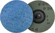 AMZ Clips And Fasteners 25 3" 24-Grit Zirconia Mini Grinding Discs
