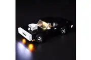 Lego Fast and Furious 1970 Dodge Charger RT 76912 Light Kit