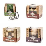 Project Genius True Genius Wooden Brainteaser Puzzle Assorted (price per item)