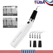 Dental Wireless Endo Ultrasonic Activator Handpiece Root Canal Cleaning 6 Tips