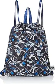 [Disney] D1856BK Lesson Bag, Boys, Black, Free Size