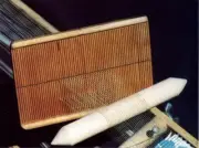 Beading Loom Weaving Heddle (Double Warp Thread) Loom Beadwork John Lotter Style
