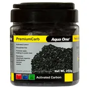 Aqua One PremiumCarb Activated Carbon 250g
