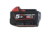 BRAND NEW GENUINE MILWAUKEE M18 5.0AH BATTERY M18B5