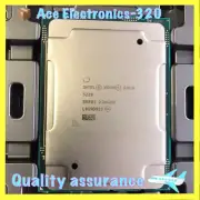 Intel Xeon Gold 5220 ES 2.2GHZ SRFBJ 18-Core CPU PROCESSOR via Fedex