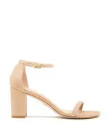 AMELINA BLOCK in BEIGE for Women