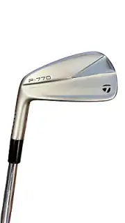 LEFTY NEW TaylorMade 2023 P770 Pitching Wedge, Aldila NV Ladies Flex