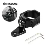 Fits 1.75"-2" Roll Cage Flagpole Whip Light Bar Mount Bracket Holder Clamp