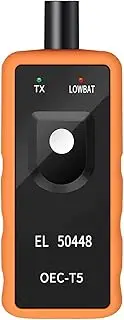 OEC-T5 Tire Sensor Activation Tool Simple And Effective Professional EL-50448 OEC-T5 Orange TPMS Reset Tool Easy-to
