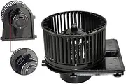 Automotive Replacement Blower Motors, Heater Blower Motor Fan Compatible for A3 TT SEAT Cordoba Ibiza MK2 Leon Toledo MK2 Arosa
