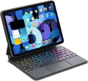 IPad Keyboard Case Pro with Touch Pad, for iPad Pro 11 inch and iPad Air (4,5th)