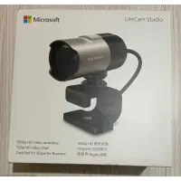 在飛比找蝦皮購物優惠-鯨魚屋 二手 微軟 Microsoft LifeCam St