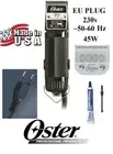 Oster PRO Hair Stylist Barber A5 220v-240v Classic 97 (76) Clipper&0000 Blade
