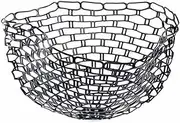 Alvinlite Crab Trap Fishing Net Foldable Net Trap Cast Dip Cage for Fish Crab Shrimp Lobster Crayfish Entrances Crab Trap for Crawfish
