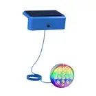Underwater Pool Solar Light Accessories Multifunctional with Remote Control