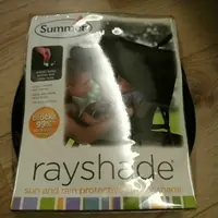 在飛比找蝦皮購物優惠-Summer Rayshade 抗uv遮陽罩 全新品無使用過