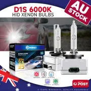 2X 6000K Heavy Duty D1S HID Xenon Headlight Replacement Bulbs kit for BMW Mini (for: BMW)